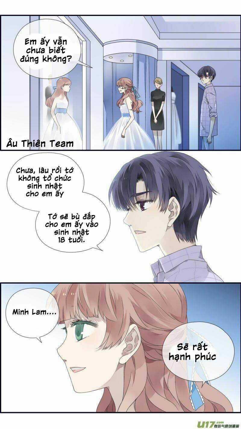 Lam Sí - Chapter 224 - Trang 3