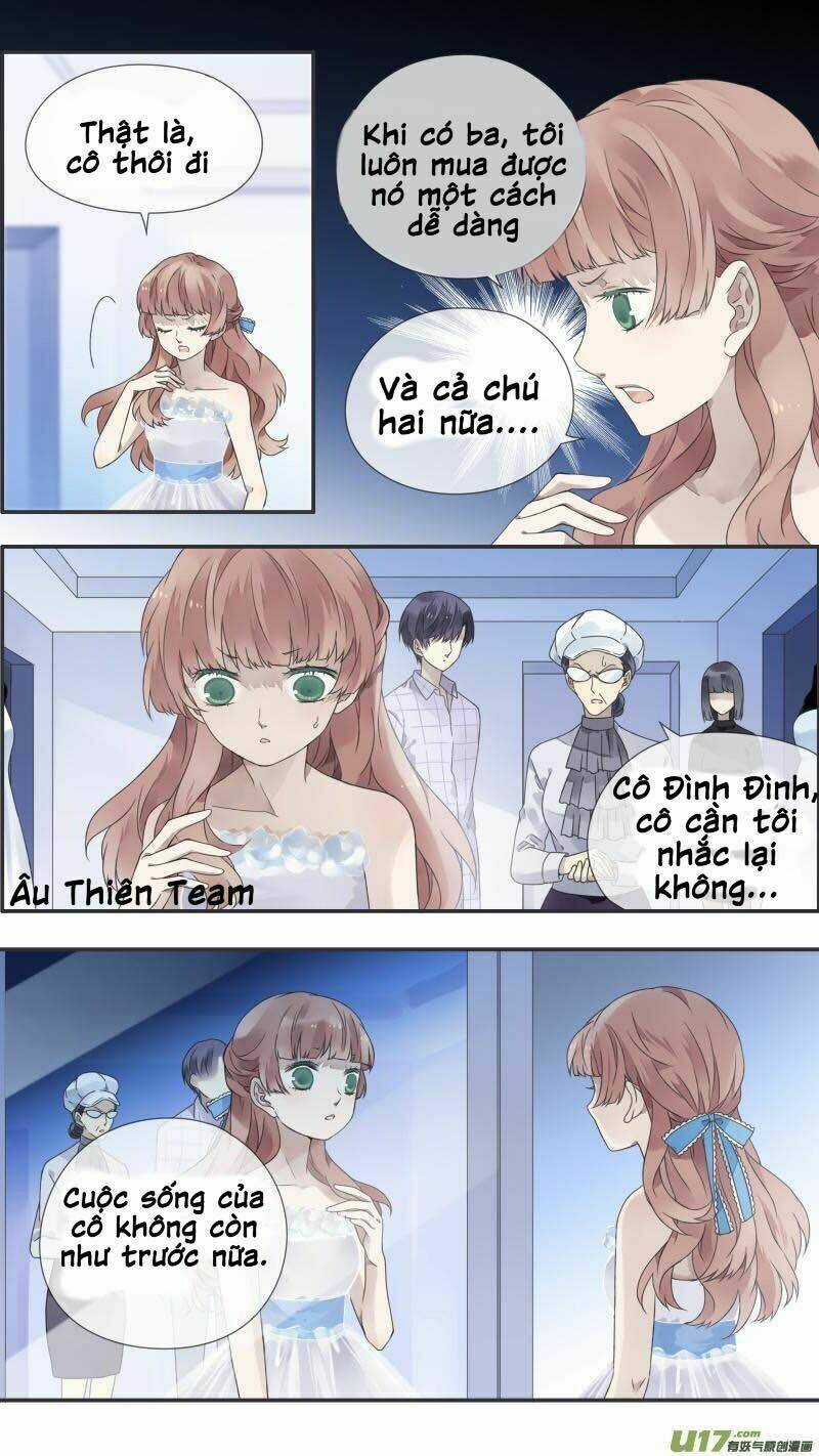 Lam Sí - Chapter 224 - Trang 5