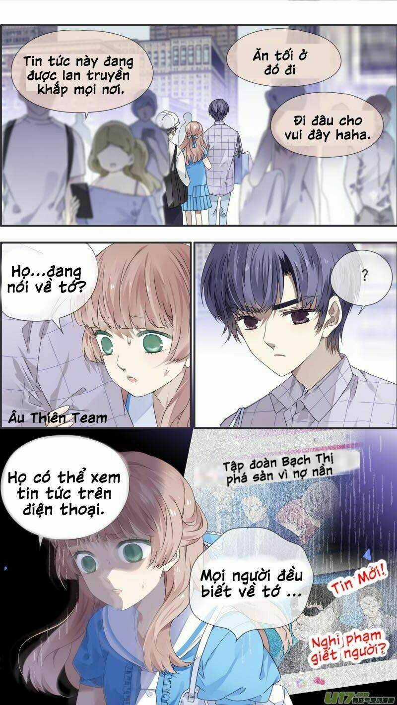 Lam Sí - Chapter 224 - Trang 9