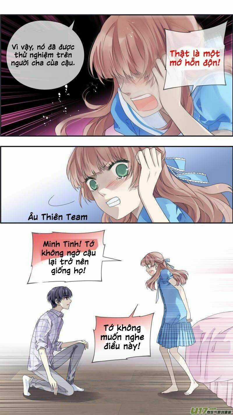 Lam Sí - Chapter 225 - Trang 11