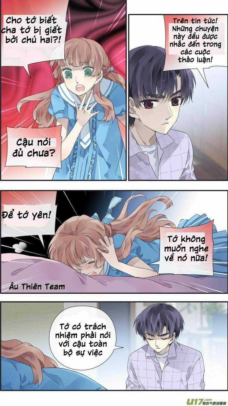 Lam Sí - Chapter 225 - Trang 12