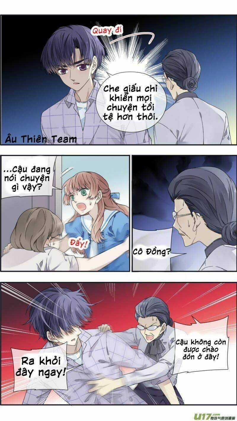 Lam Sí - Chapter 225 - Trang 4