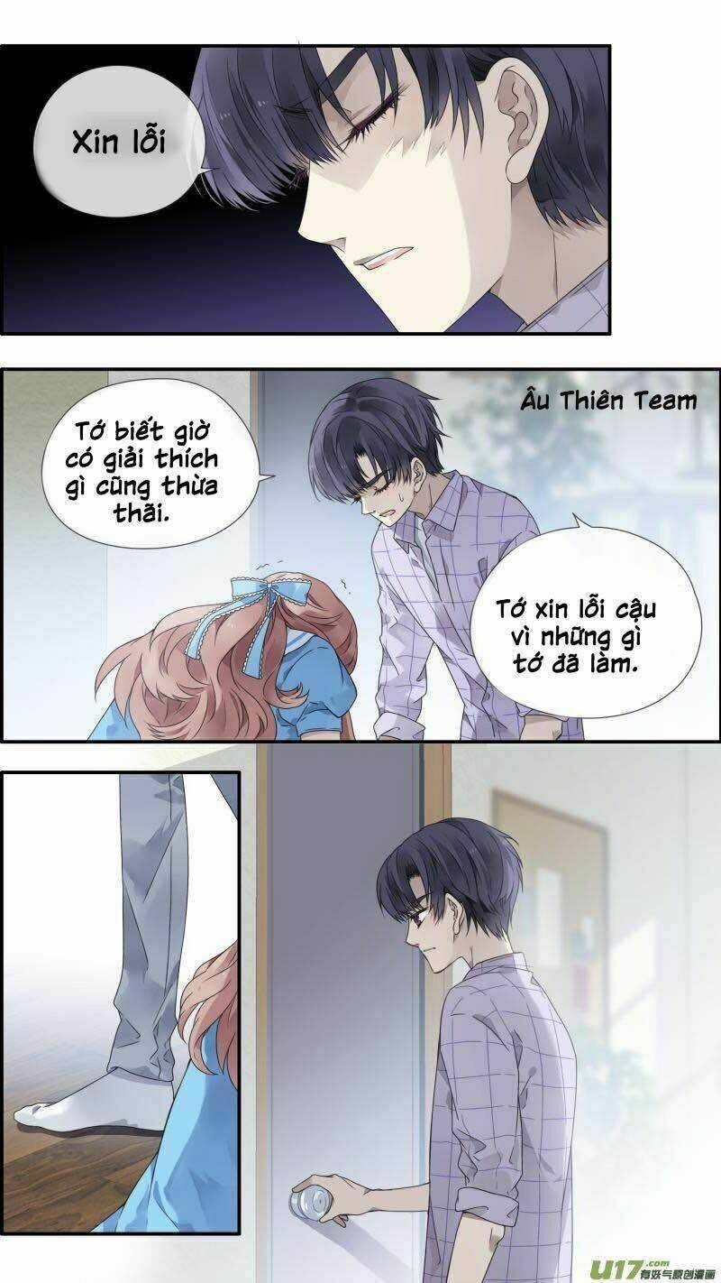 Lam Sí - Chapter 226 - Trang 12