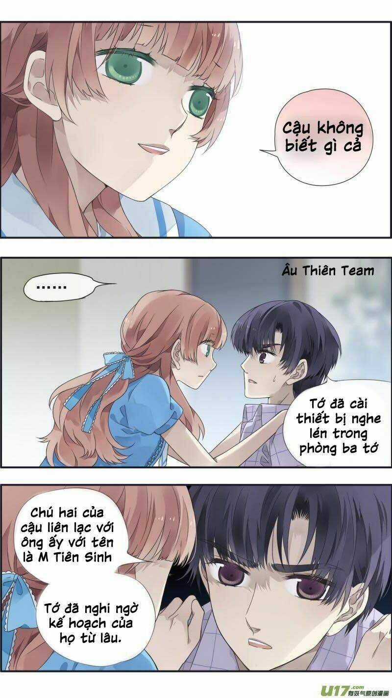 Lam Sí - Chapter 226 - Trang 8