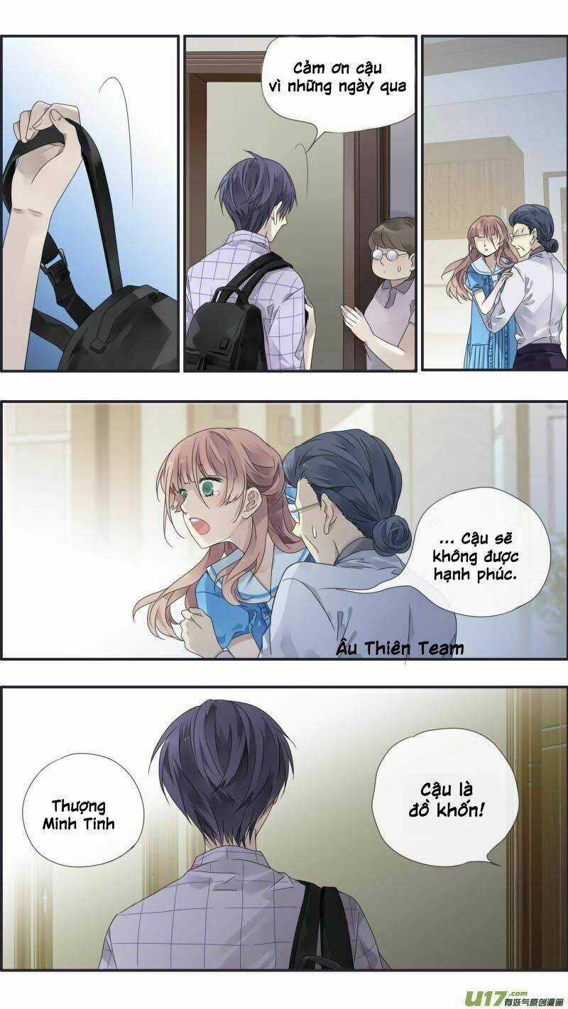 Lam Sí - Chapter 227 - Trang 13