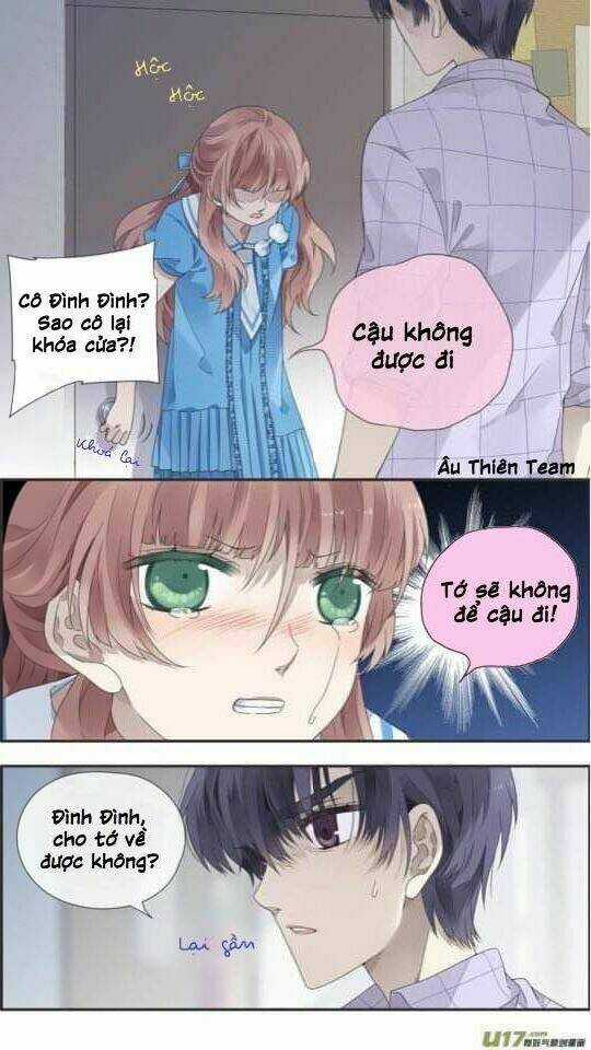 Lam Sí - Chapter 227 - Trang 4