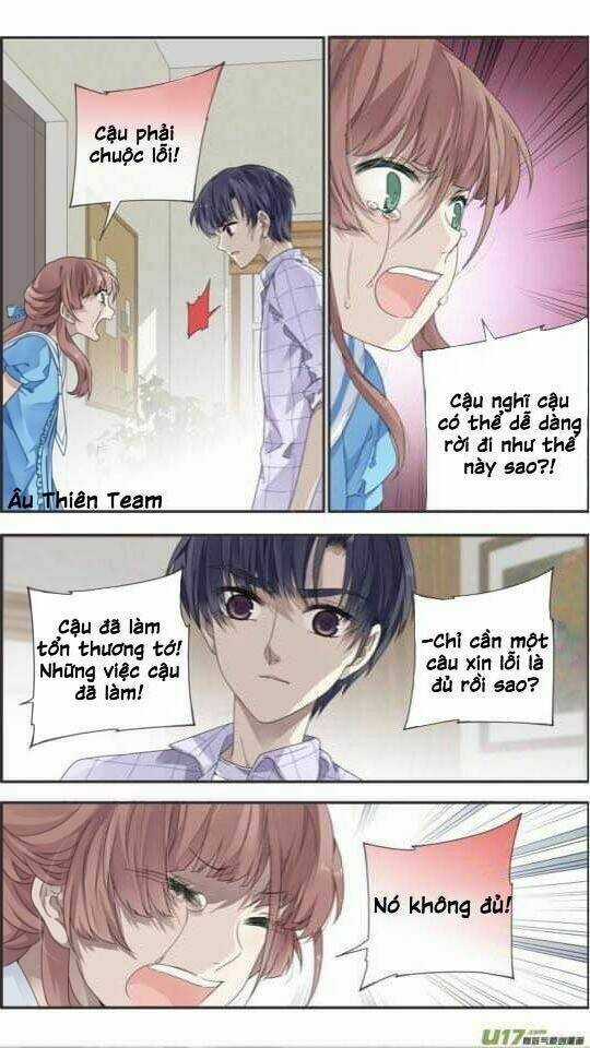 Lam Sí - Chapter 227 - Trang 5