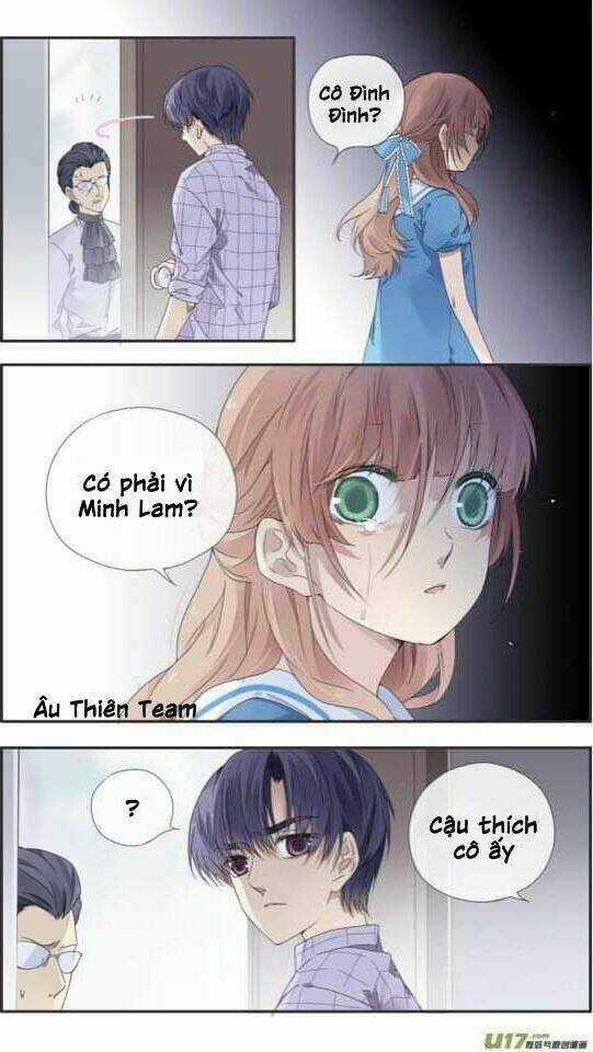 Lam Sí - Chapter 227 - Trang 9