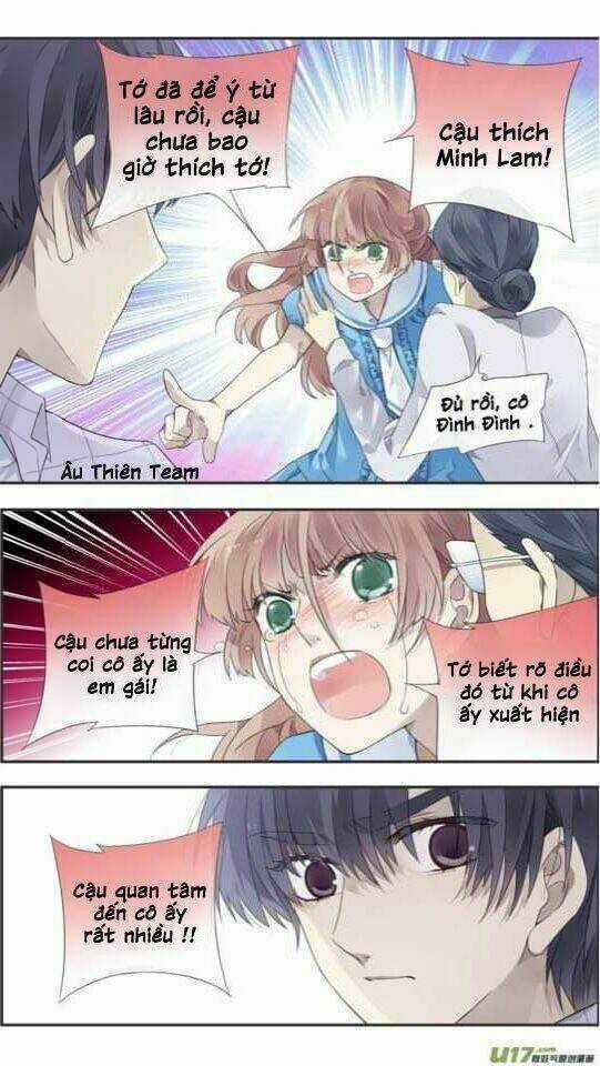 Lam Sí - Chapter 227 - Trang 10