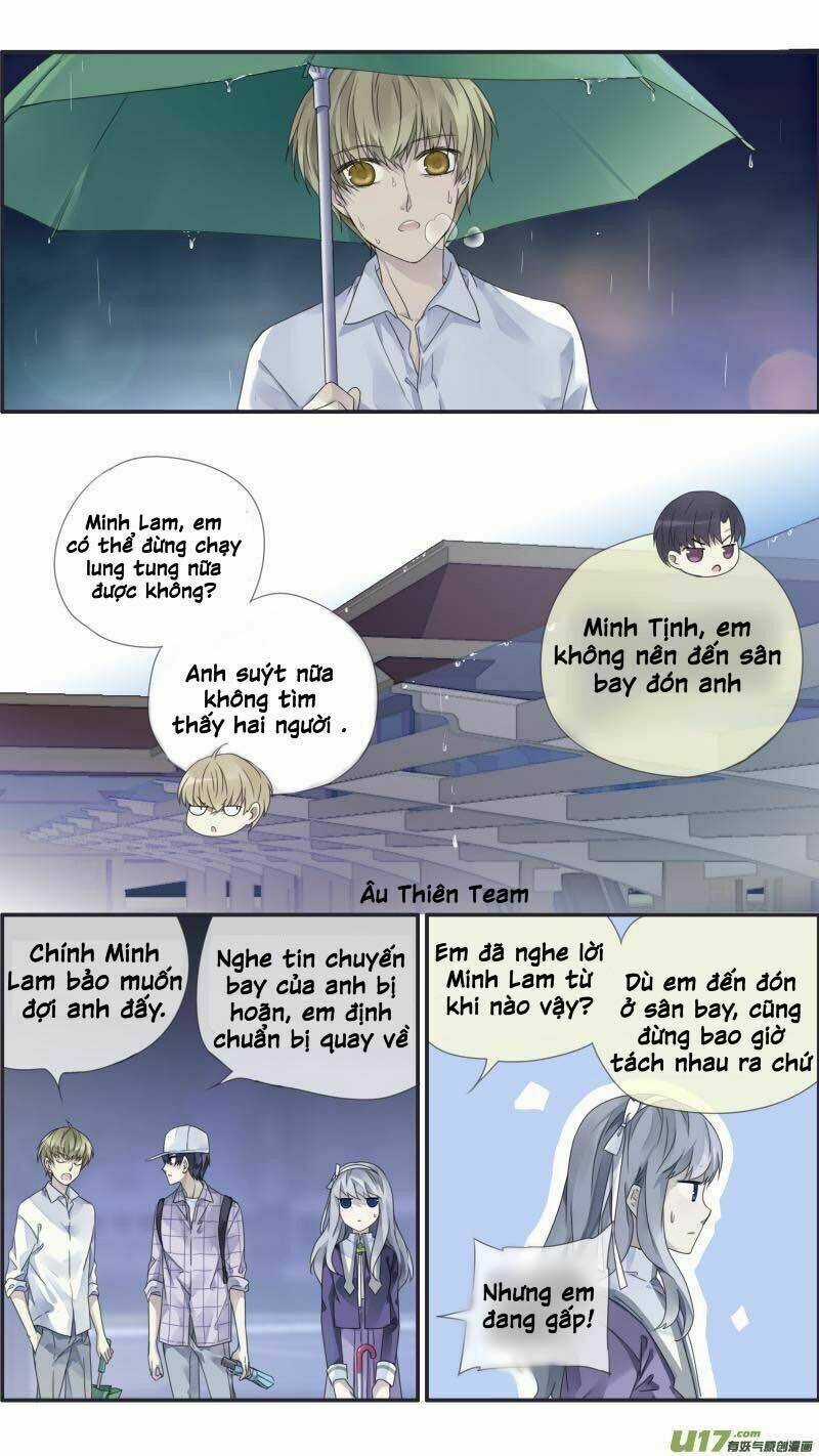 Lam Sí - Chapter 228 - Trang 11