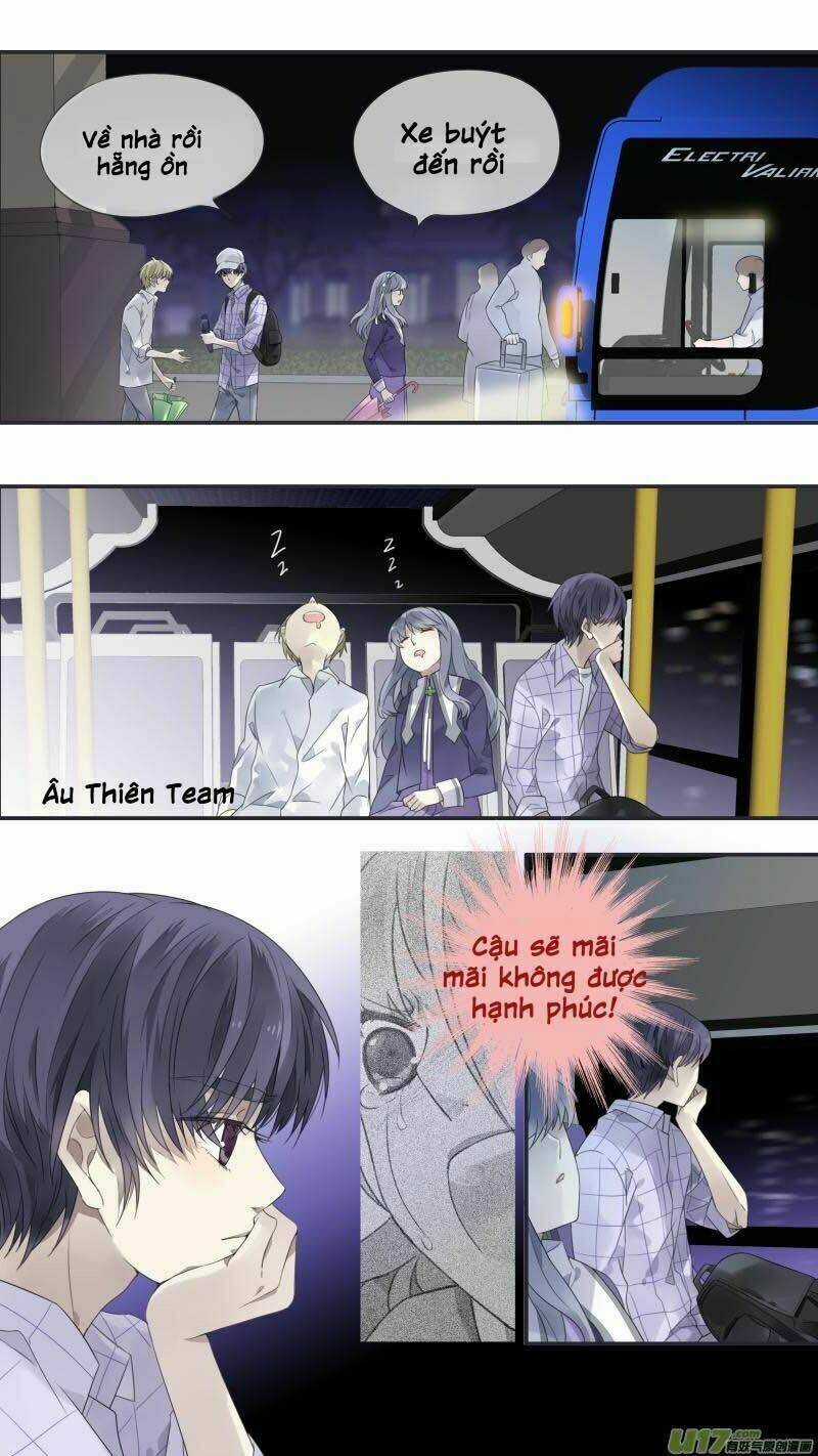 Lam Sí - Chapter 228 - Trang 12