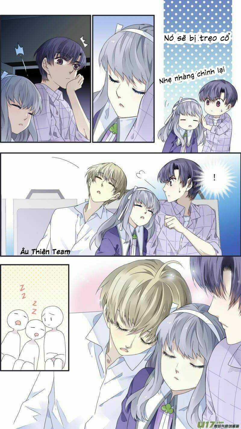 Lam Sí - Chapter 228 - Trang 13