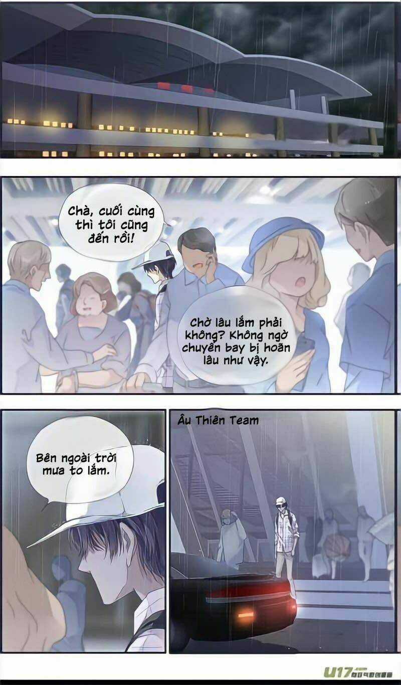 Lam Sí - Chapter 228 - Trang 4