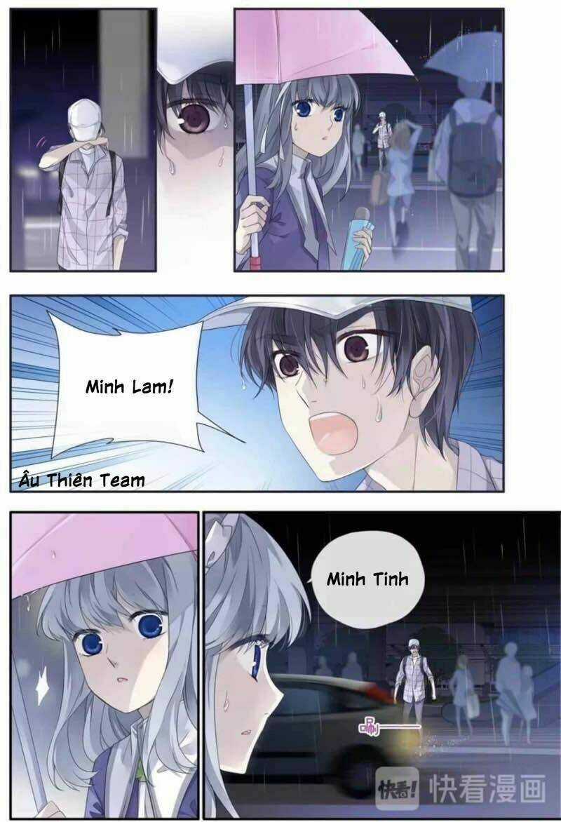 Lam Sí - Chapter 228 - Trang 6