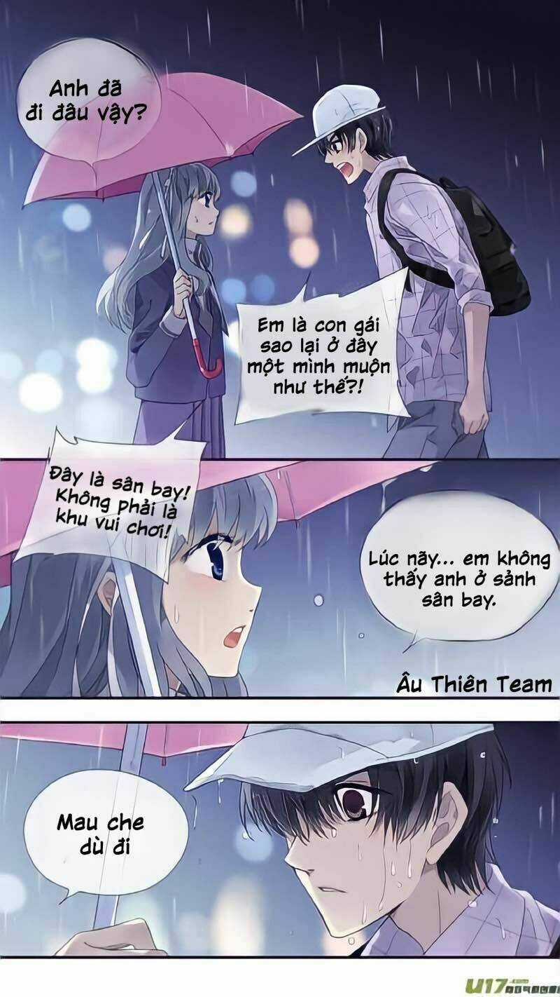 Lam Sí - Chapter 228 - Trang 8