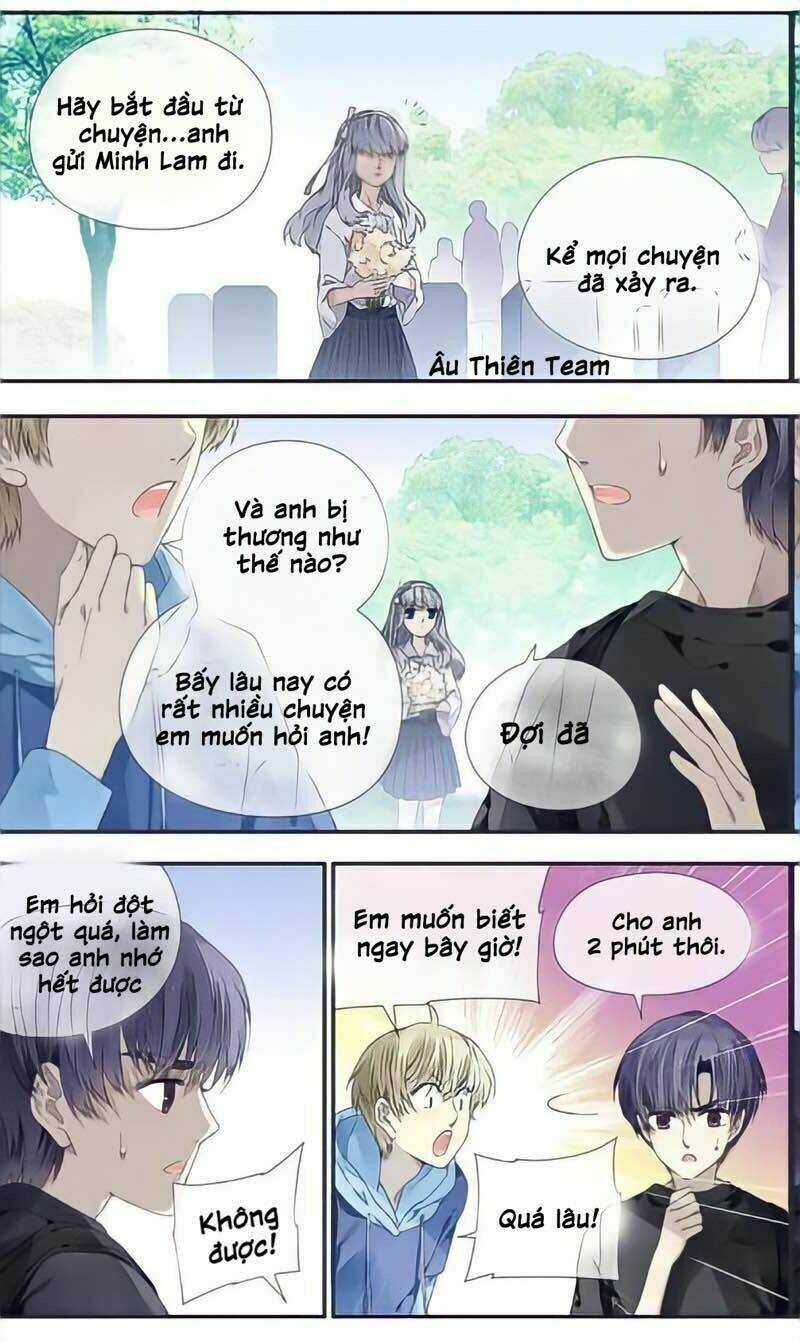 Lam Sí - Chapter 229 - Trang 13