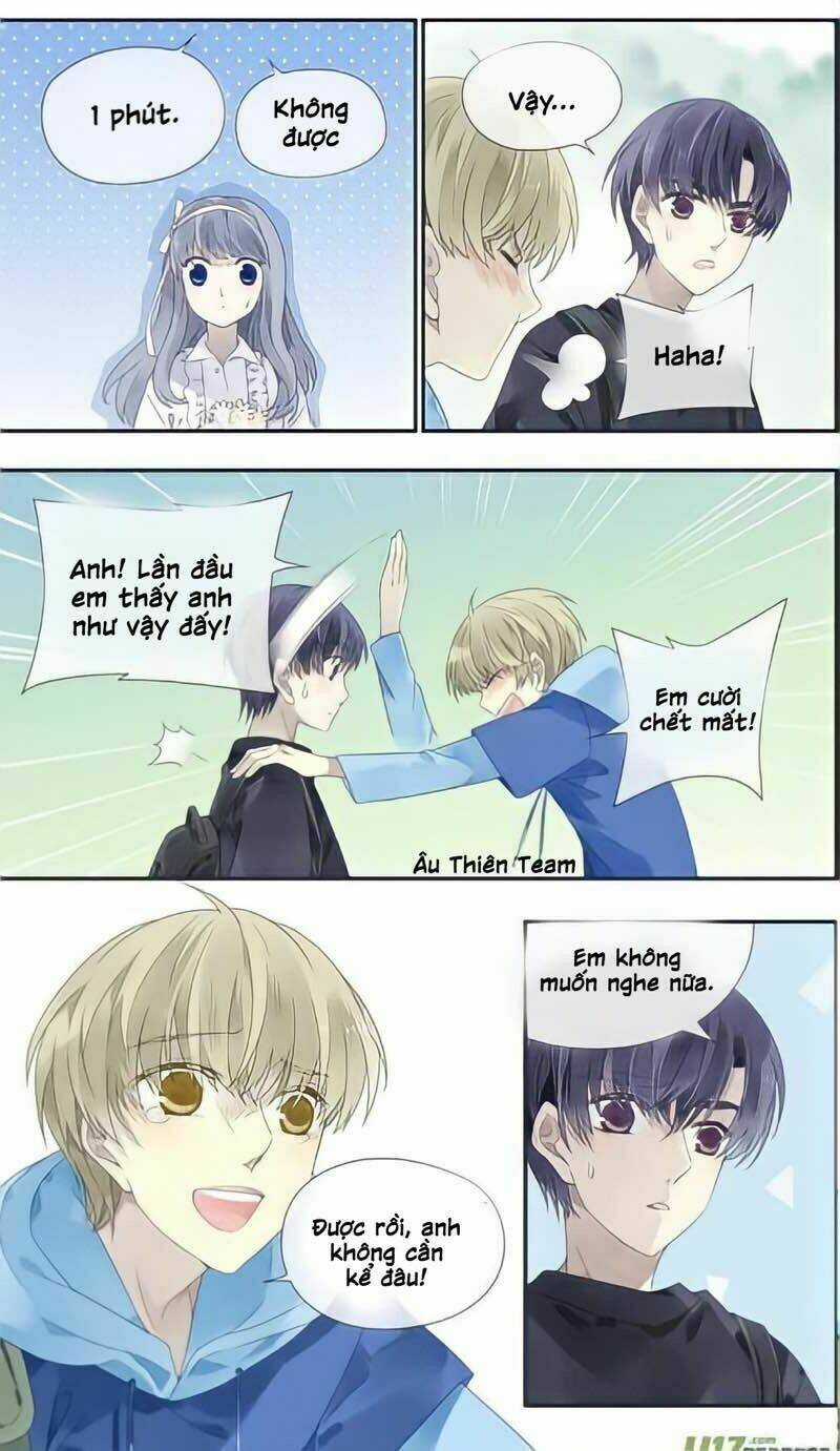 Lam Sí - Chapter 229 - Trang 14