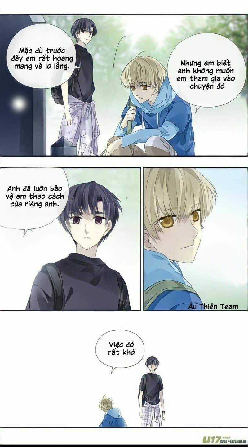 Lam Sí - Chapter 229 - Trang 15