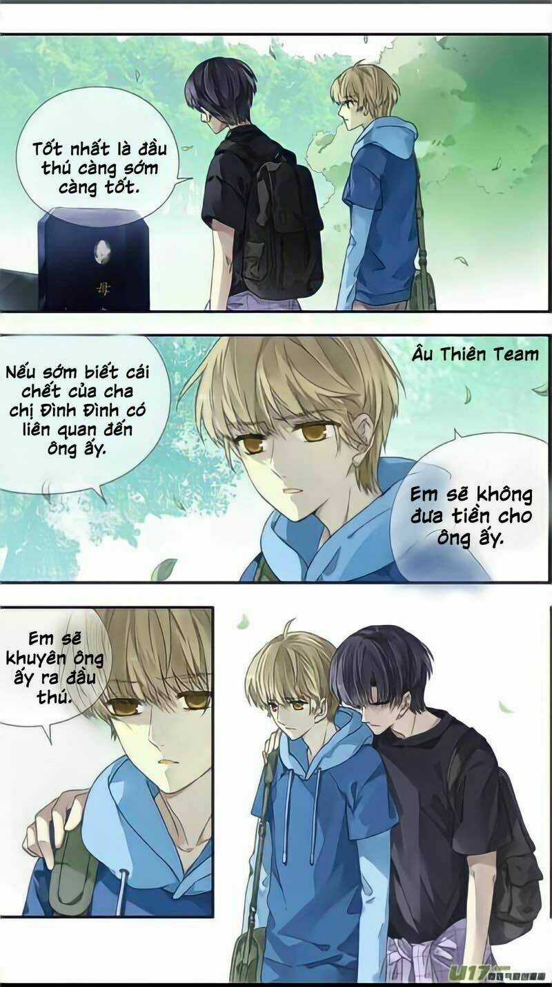 Lam Sí - Chapter 229 - Trang 5