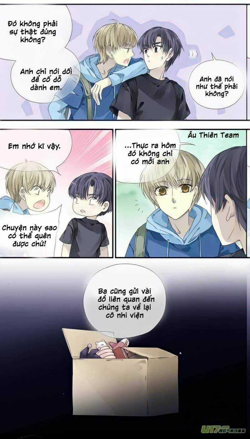 Lam Sí - Chapter 229 - Trang 9