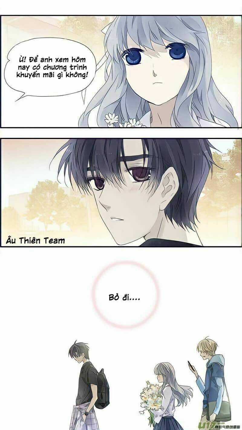 Lam Sí - Chapter 230 - Trang 11