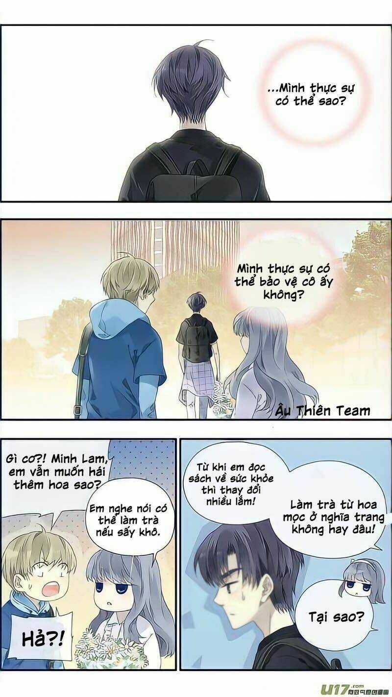 Lam Sí - Chapter 230 - Trang 9