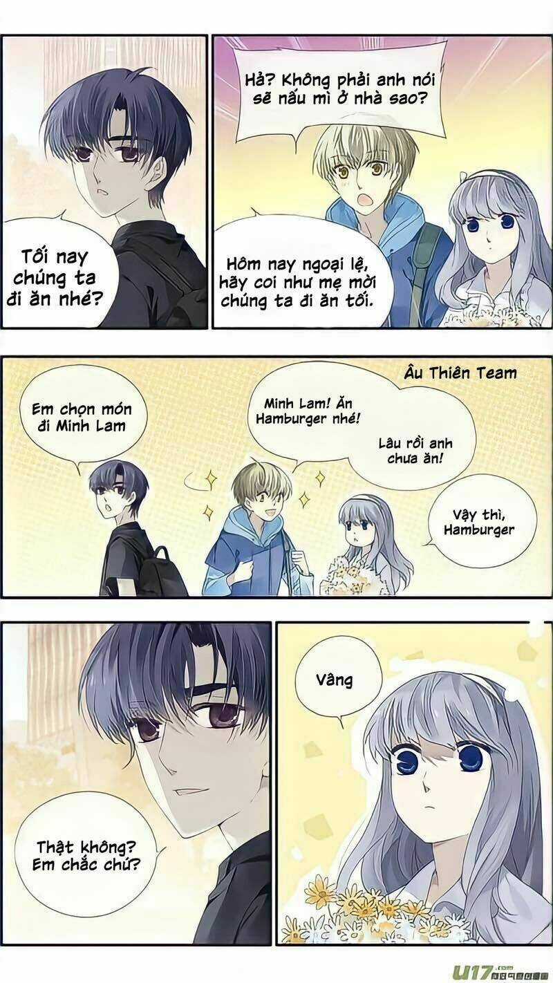 Lam Sí - Chapter 230 - Trang 10