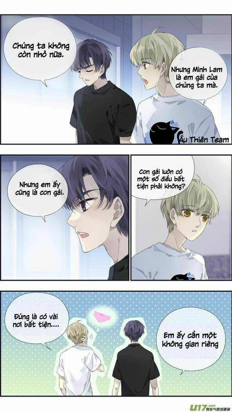 Lam Sí - Chapter 231 - Trang 14