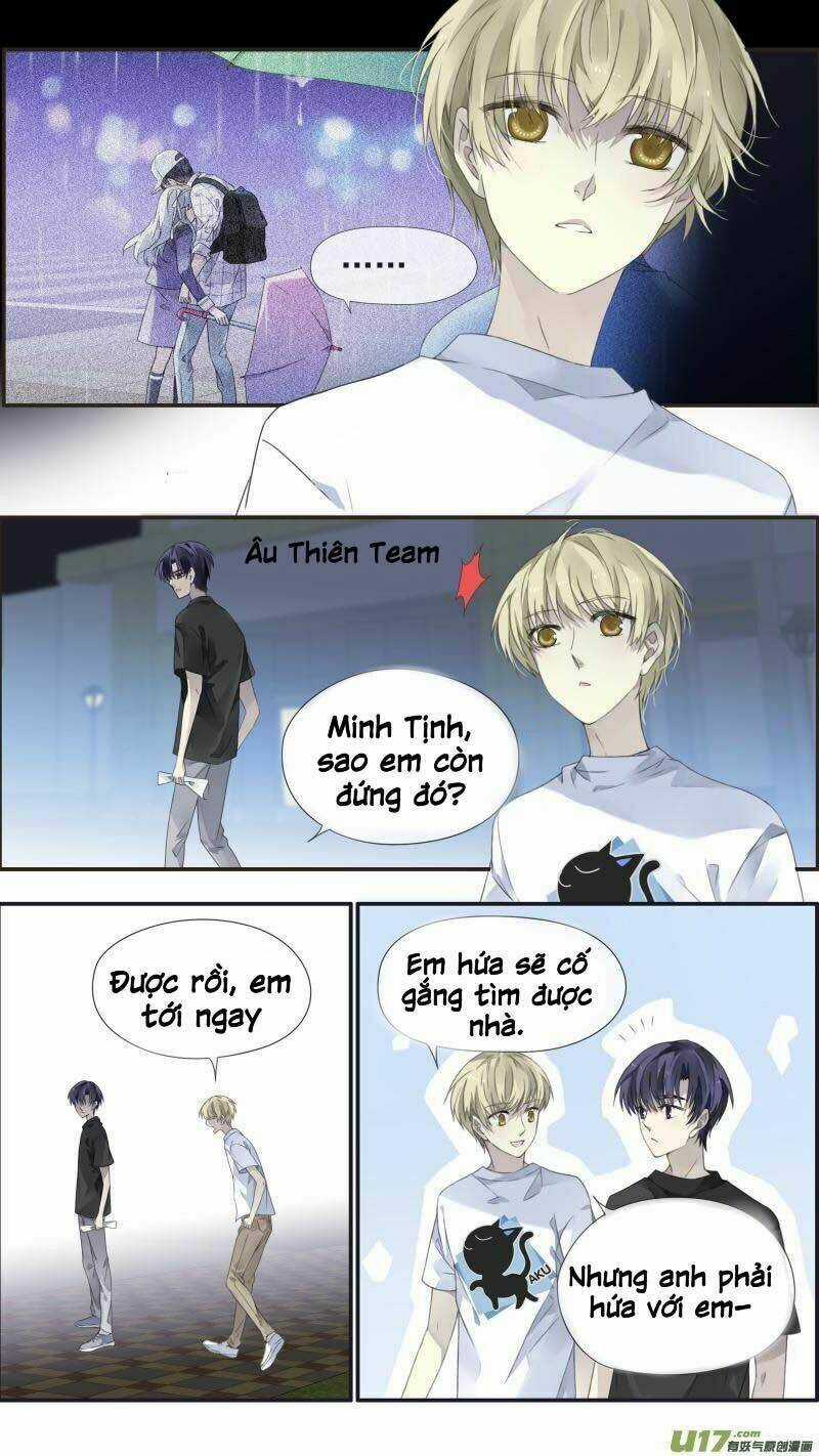 Lam Sí - Chapter 231 - Trang 17