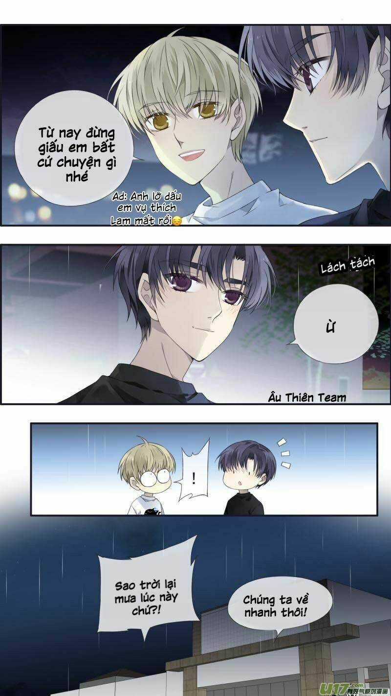 Lam Sí - Chapter 231 - Trang 18