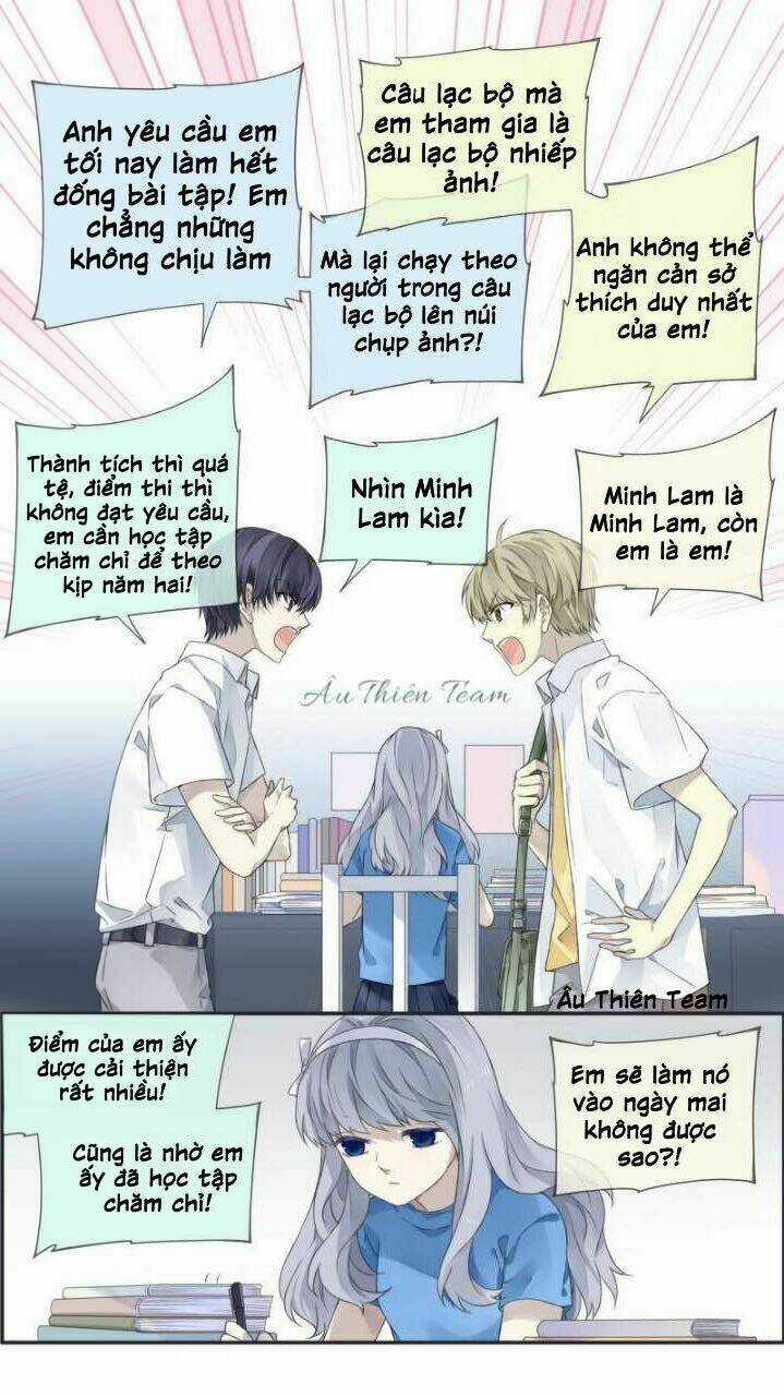 Lam Sí - Chapter 231 - Trang 4