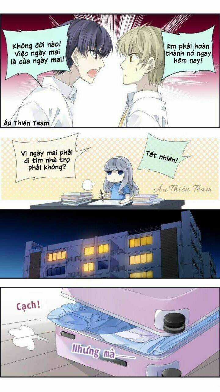 Lam Sí - Chapter 231 - Trang 5