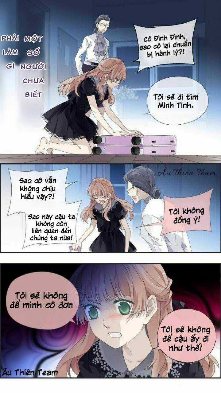 Lam Sí - Chapter 231 - Trang 6