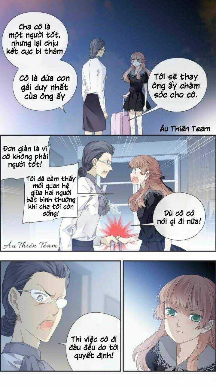 Lam Sí - Chapter 231 - Trang 8