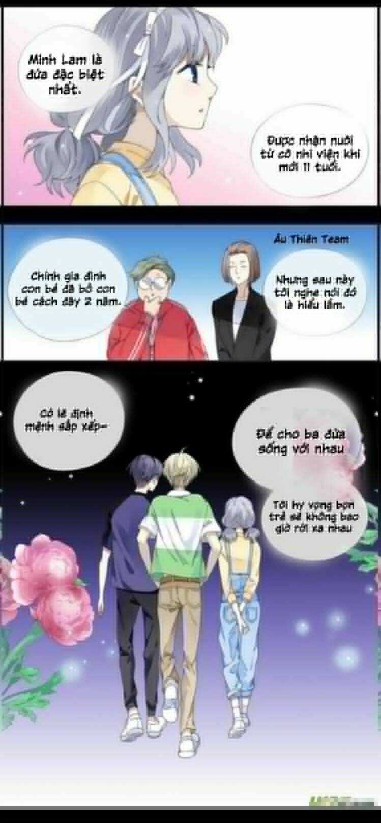 Lam Sí - Chapter 232 - Trang 12