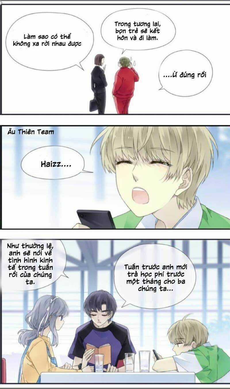 Lam Sí - Chapter 232 - Trang 13