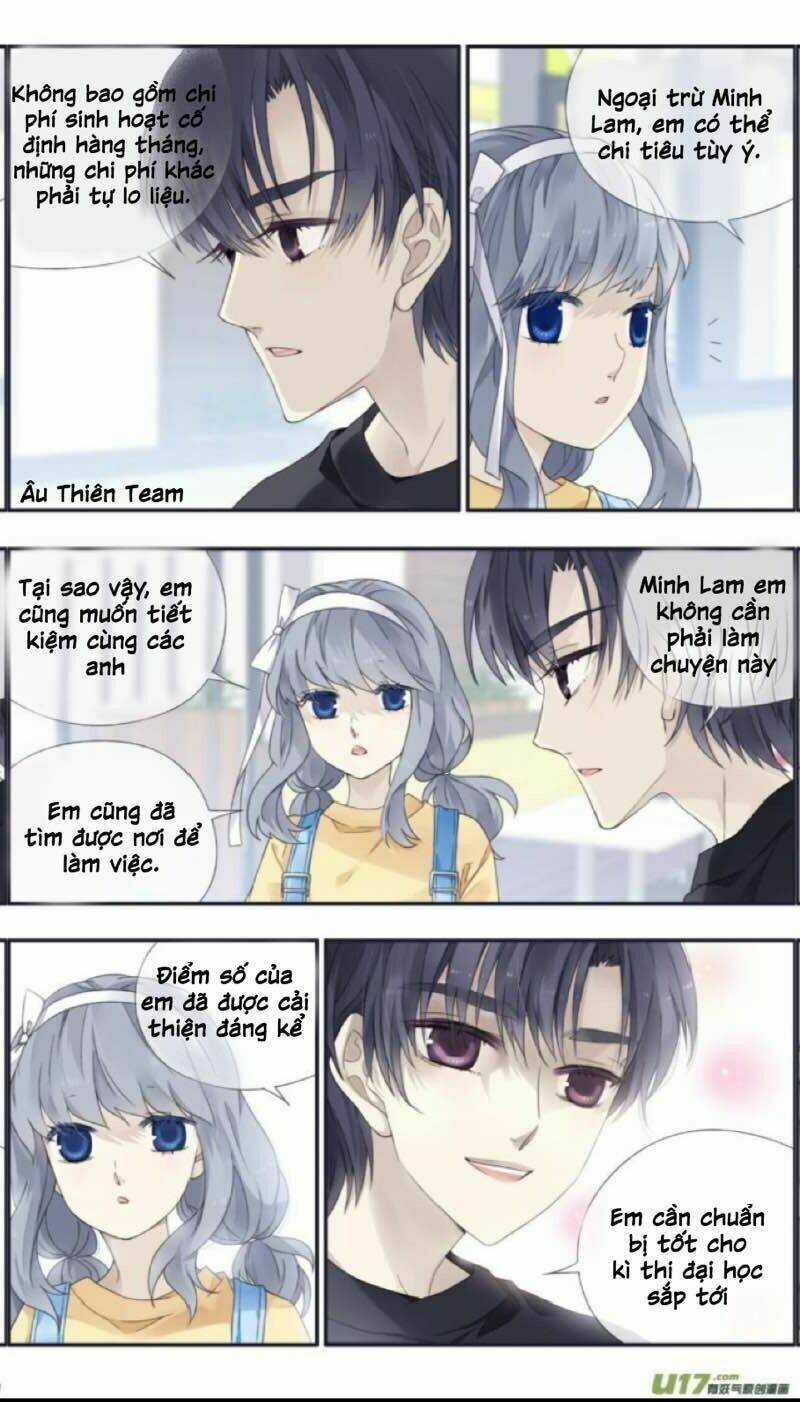 Lam Sí - Chapter 232 - Trang 14