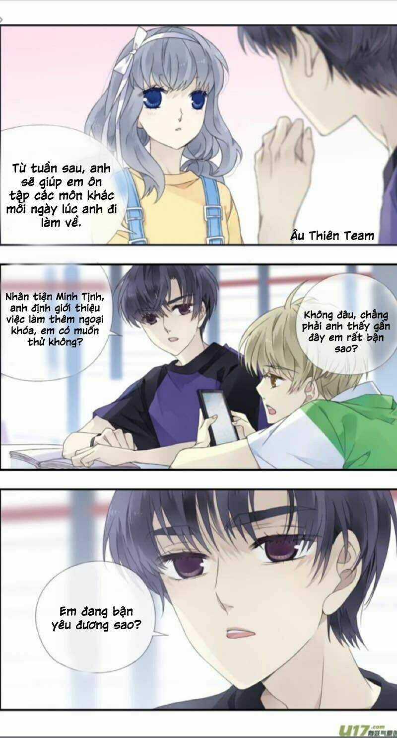 Lam Sí - Chapter 232 - Trang 15