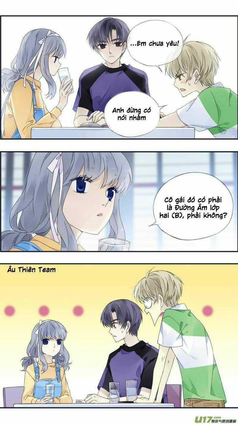 Lam Sí - Chapter 232 - Trang 16