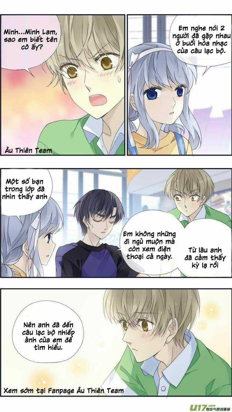 Lam Sí - Chapter 232 - Trang 17