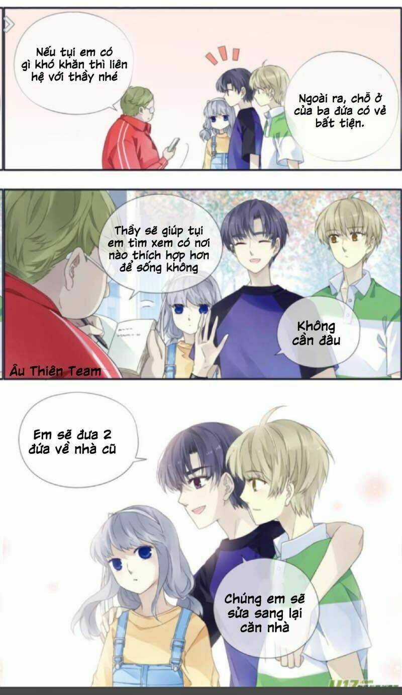 Lam Sí - Chapter 232 - Trang 9