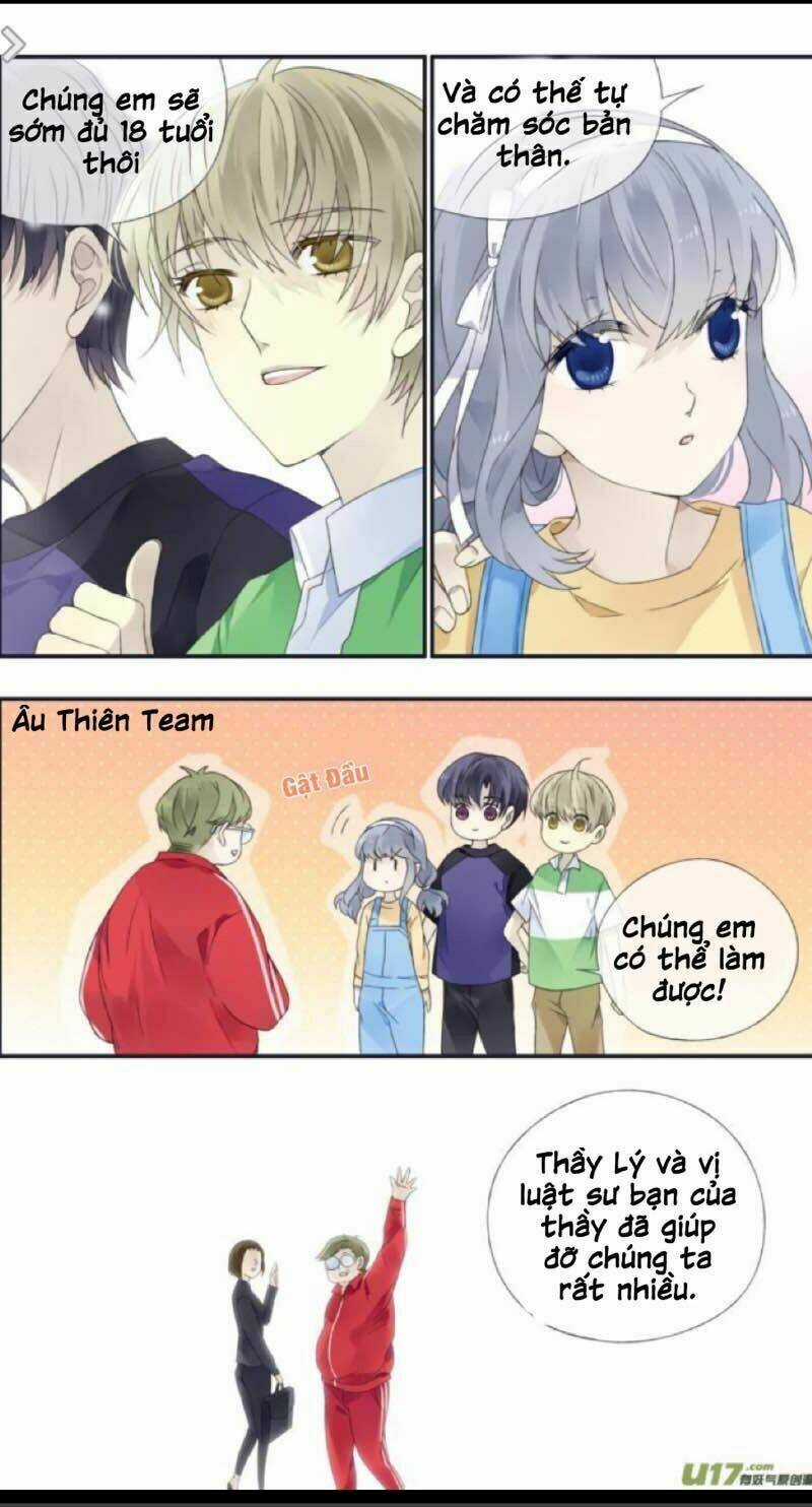 Lam Sí - Chapter 232 - Trang 10