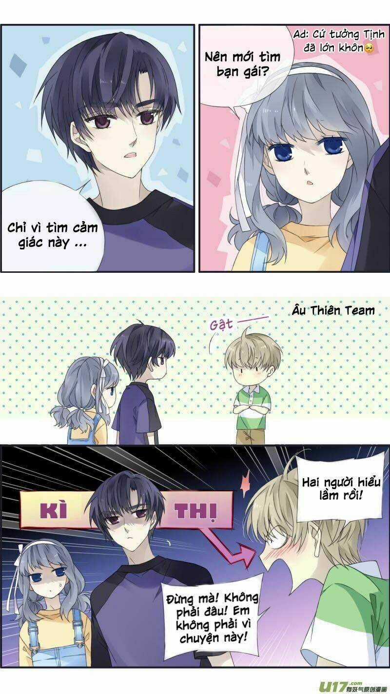 Lam Sí - Chapter 233 - Trang 4