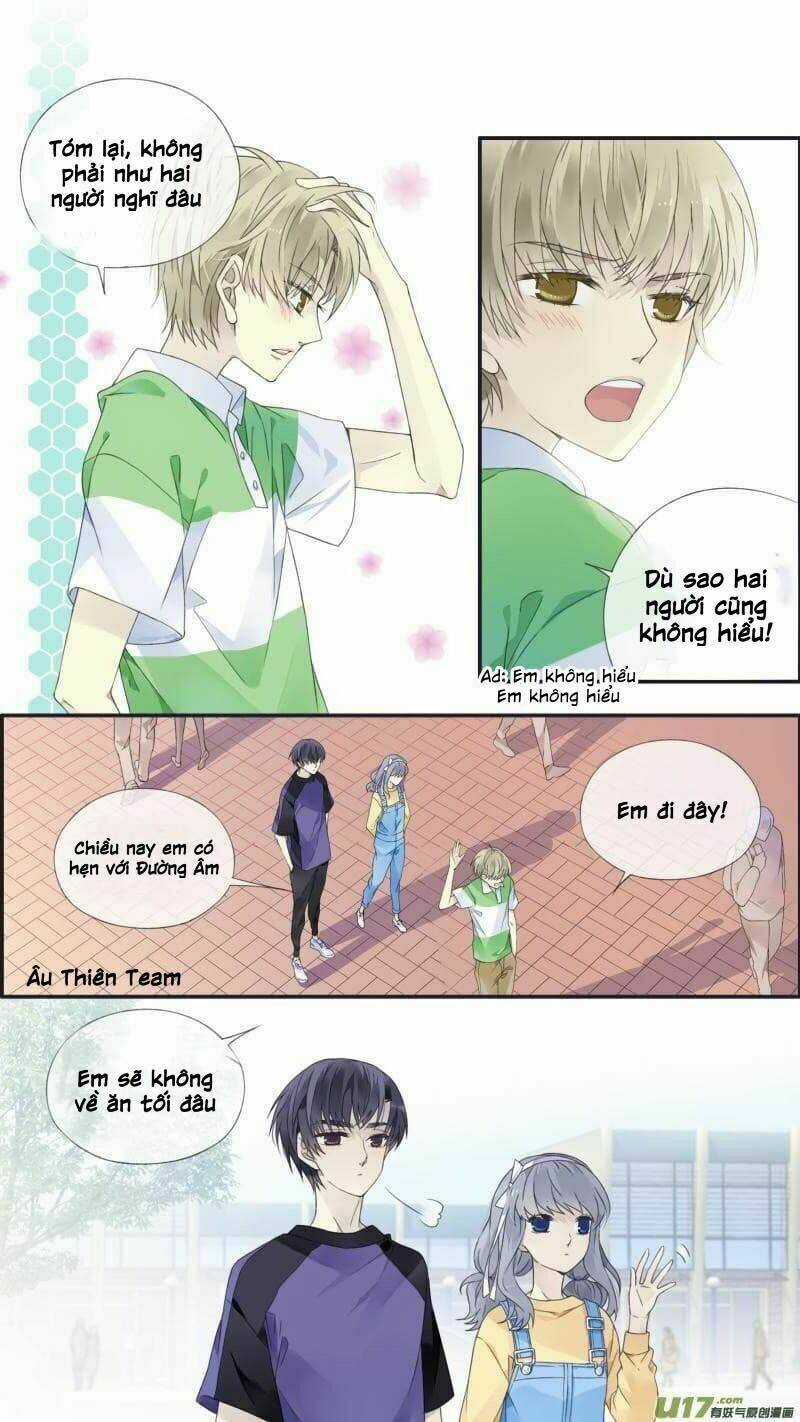 Lam Sí - Chapter 233 - Trang 5