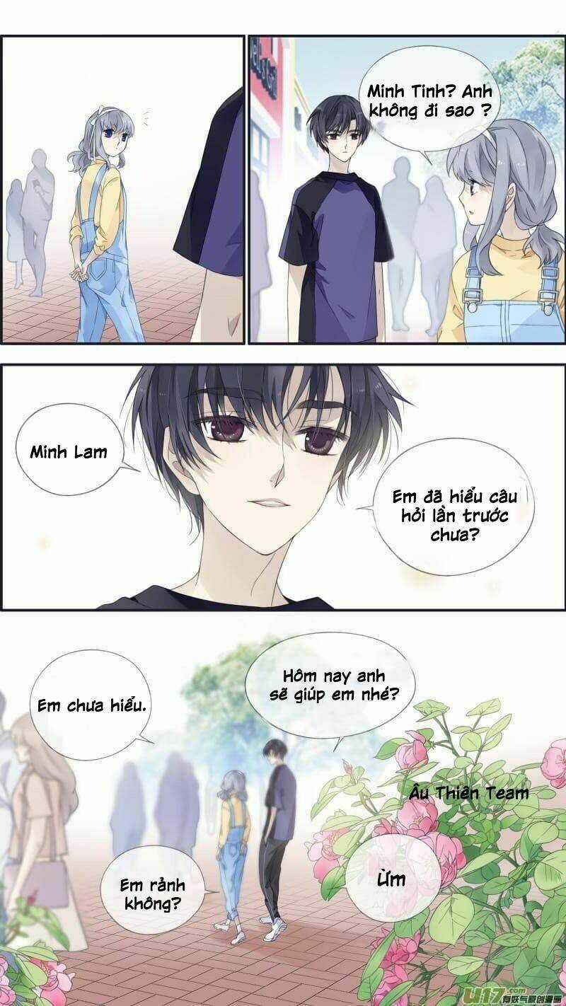 Lam Sí - Chapter 233 - Trang 7