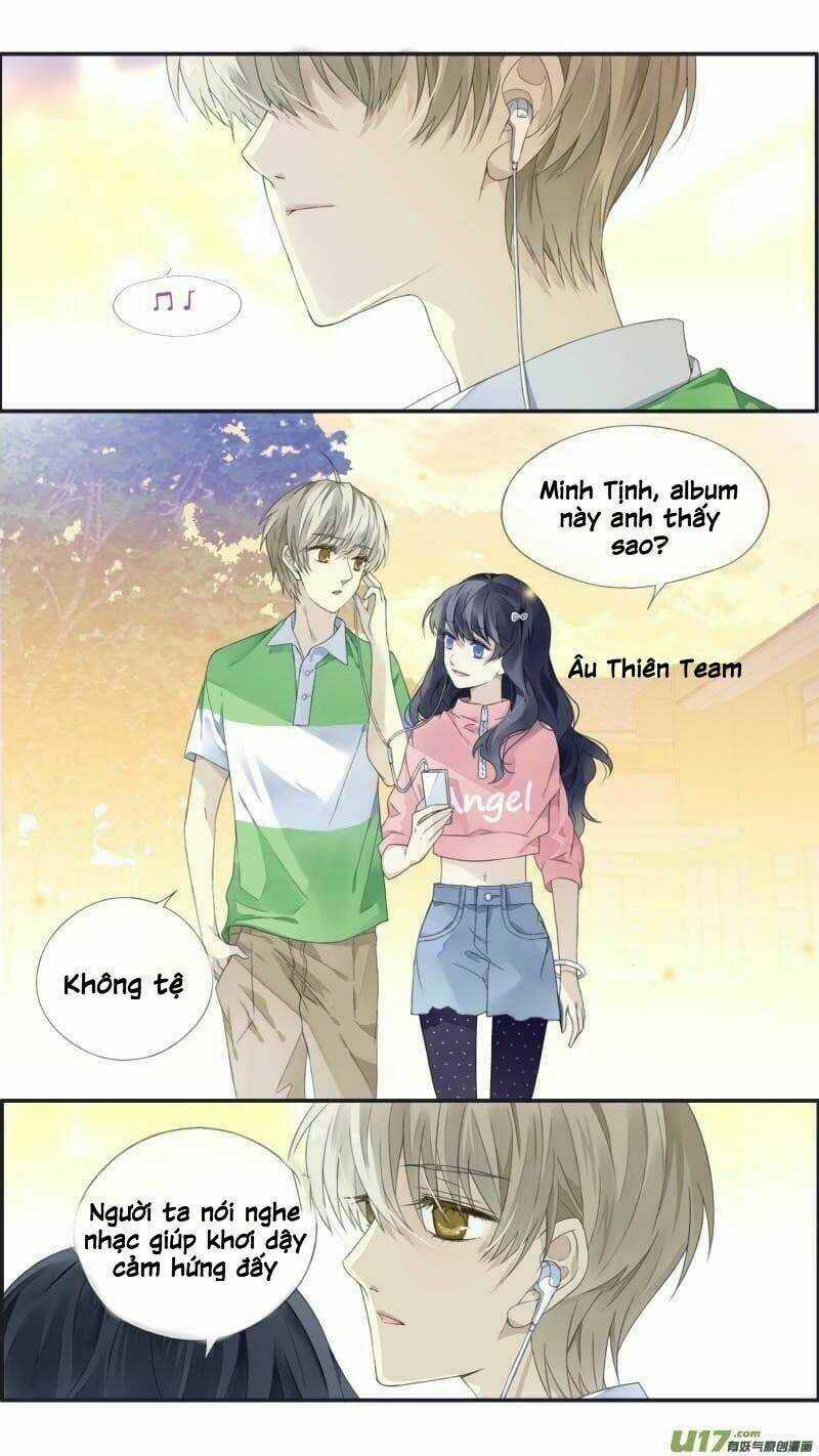 Lam Sí - Chapter 233 - Trang 8