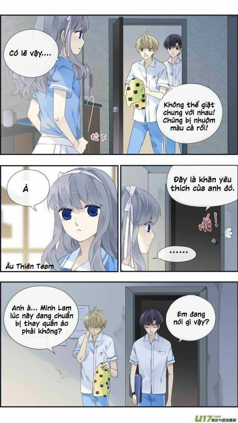 Lam Sí - Chapter 234 - Trang 3