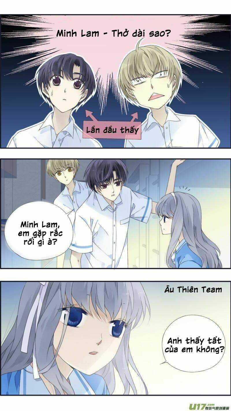 Lam Sí - Chapter 234 - Trang 8