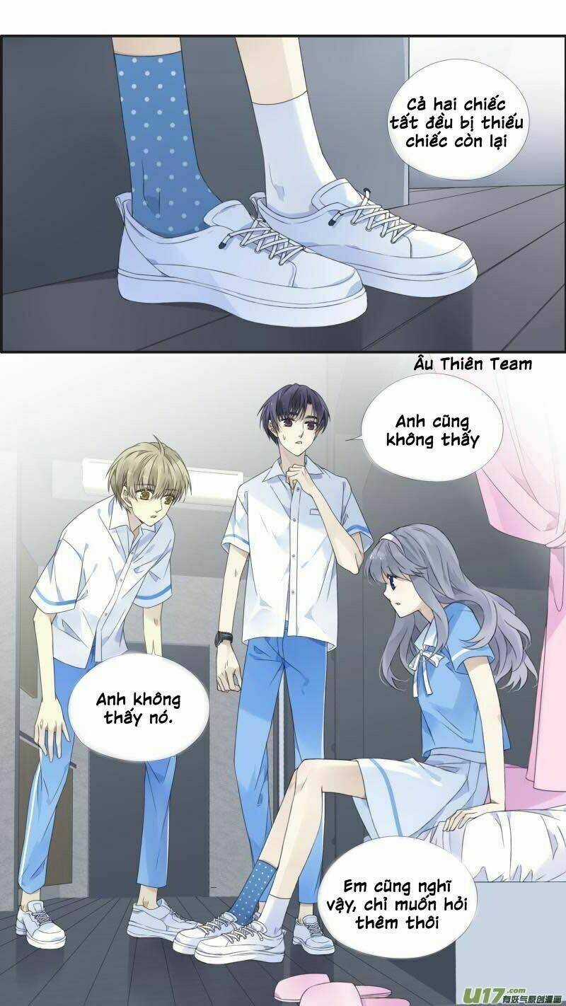 Lam Sí - Chapter 234 - Trang 9