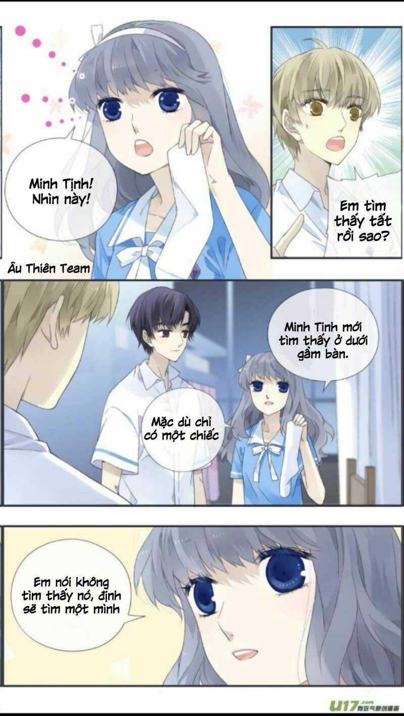 Lam Sí - Chapter 235 - Trang 11